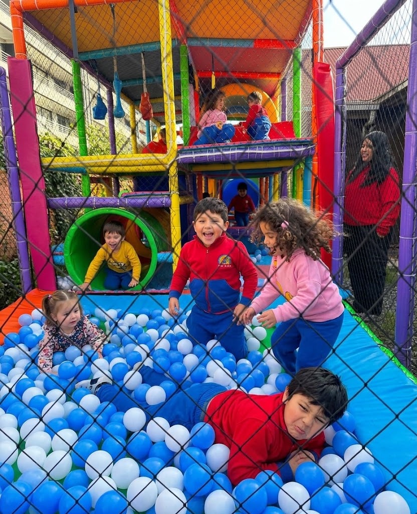 Patio de juegos Cetplayschool